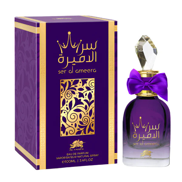 SER AL AMEERA UNISEX, AL FARES, FragrancePrime