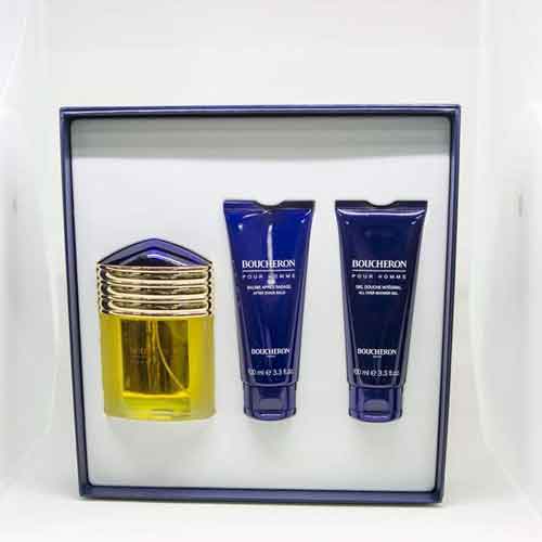 Boucheron Men Gift Set