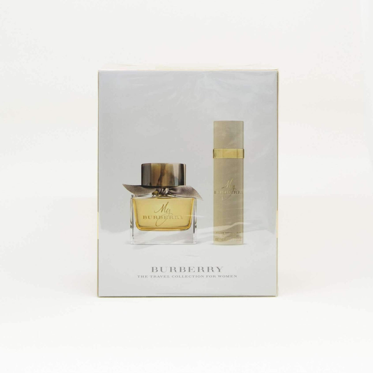 My Burberry Gift Set
