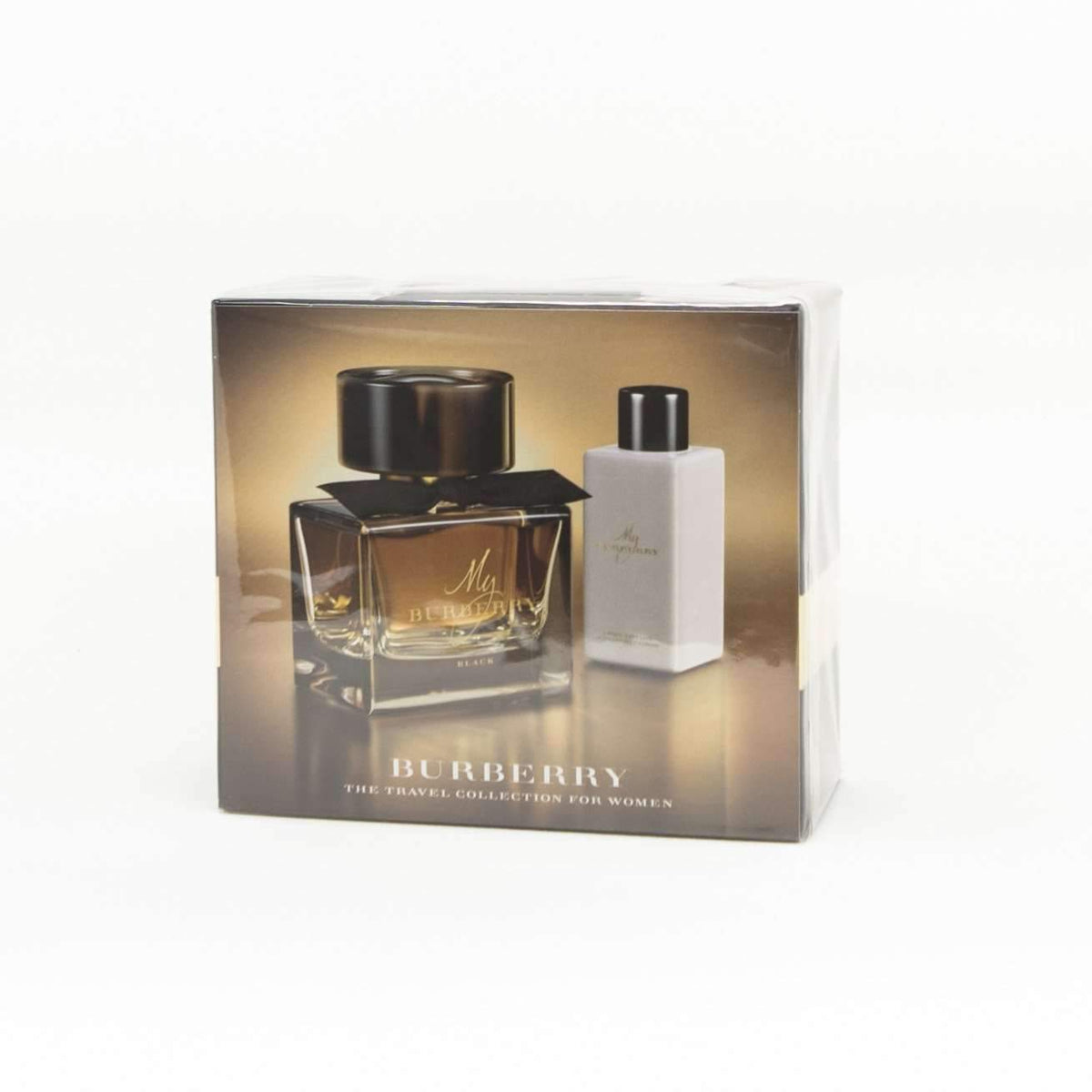 My Burberry Black Gift Set