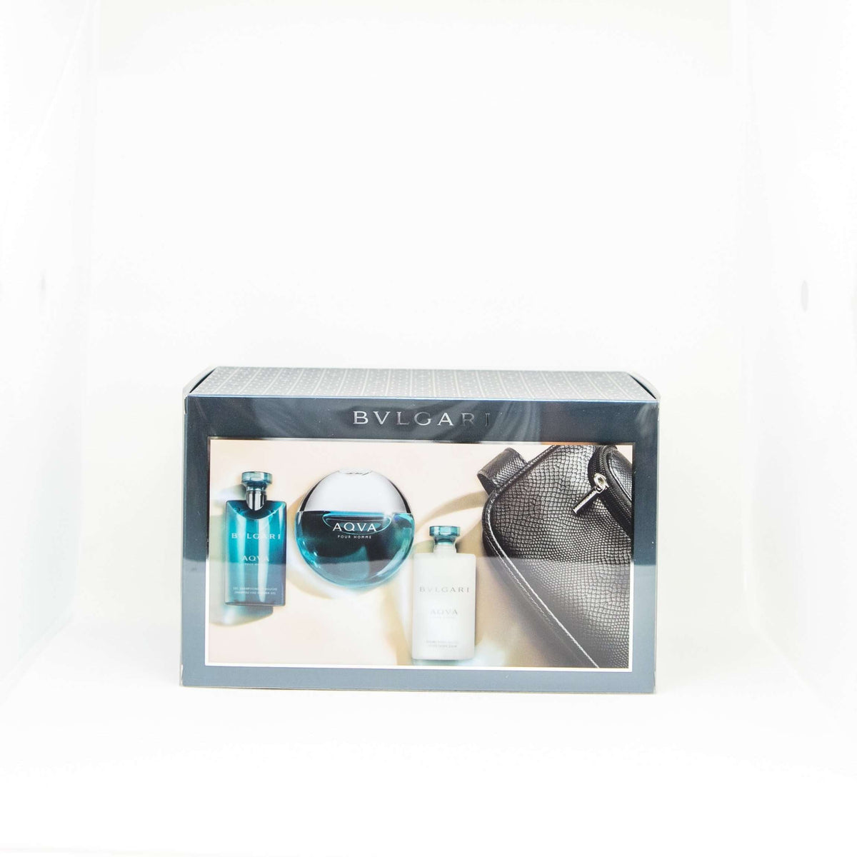 Bvlgari BVL Roma Aqva Men Gift Set