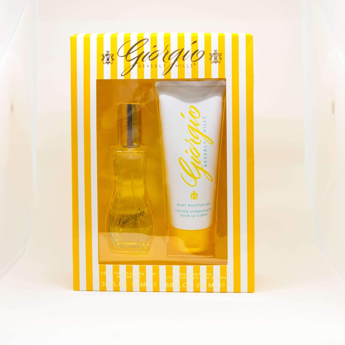 Giorgio Beverly Hills Gift Set