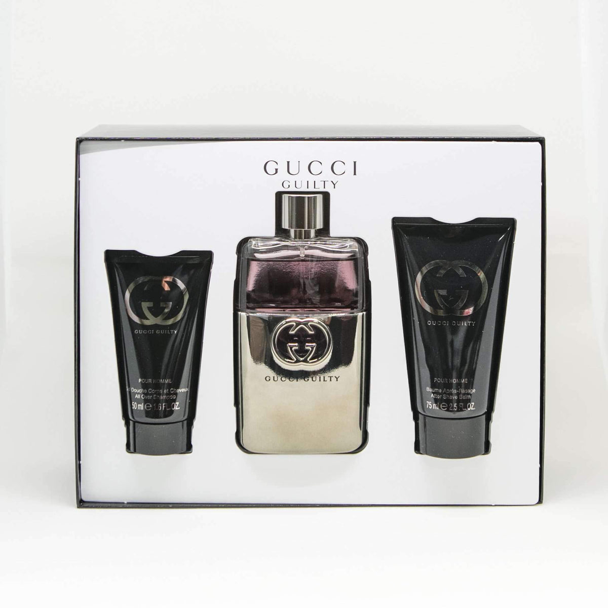 Gucci Guilty Gift Set