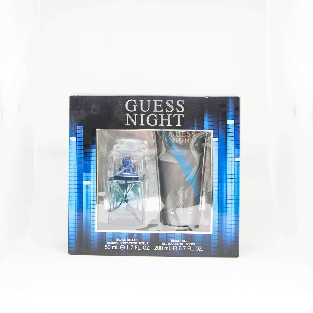 Guess Night Men Gift Set