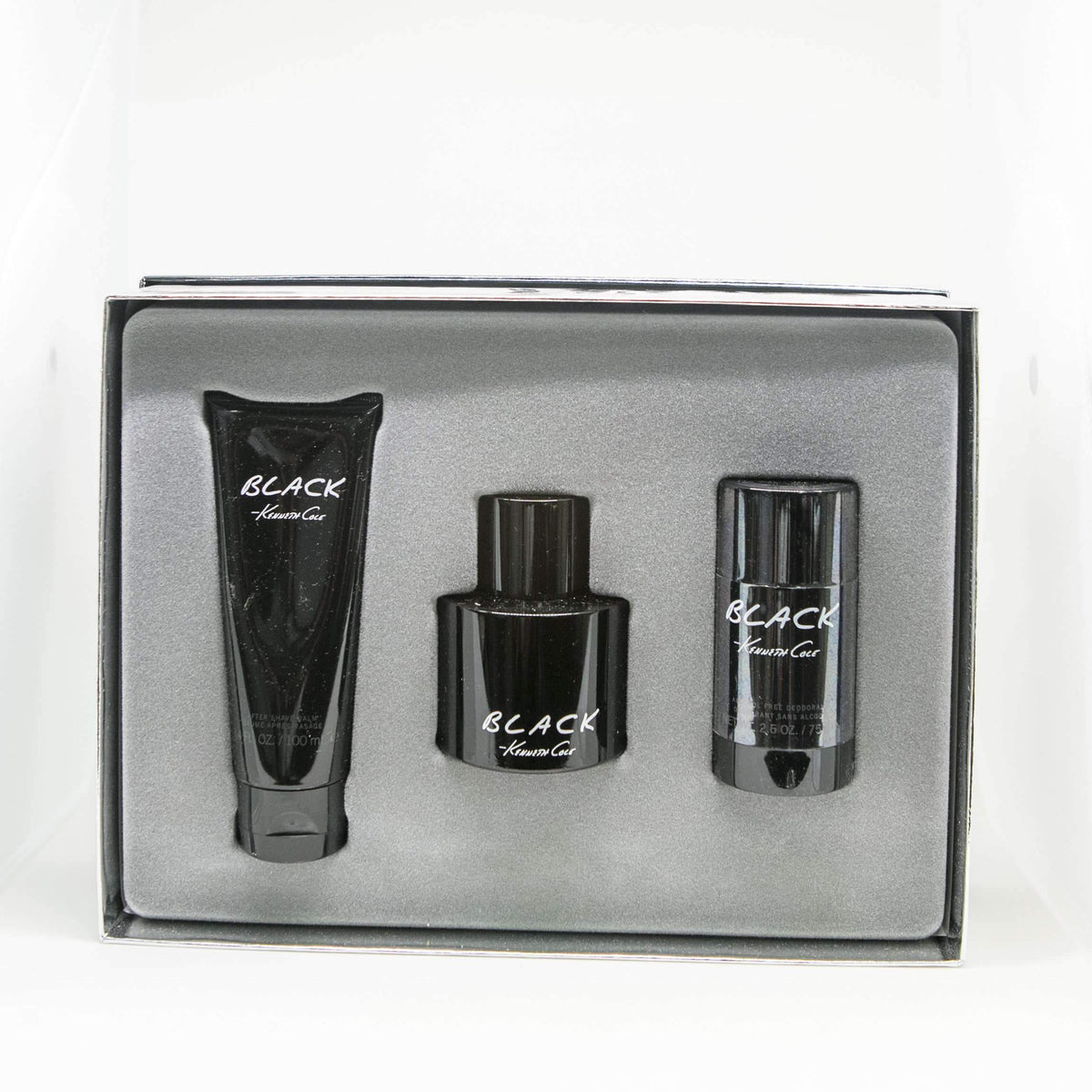 Kenneth Cole Black Gift Set