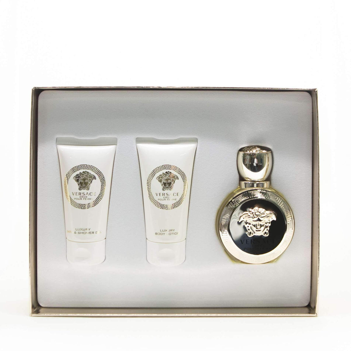 Versace Eros Women Gift Set
