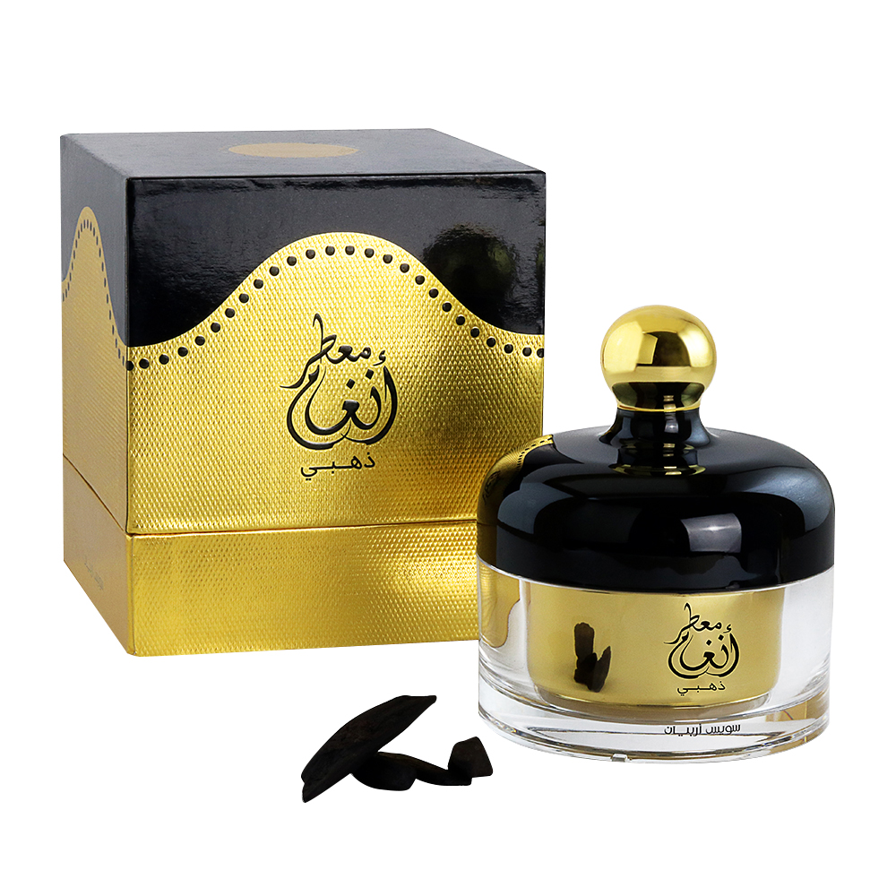 Swiss Arabian Muattar Angham Gold