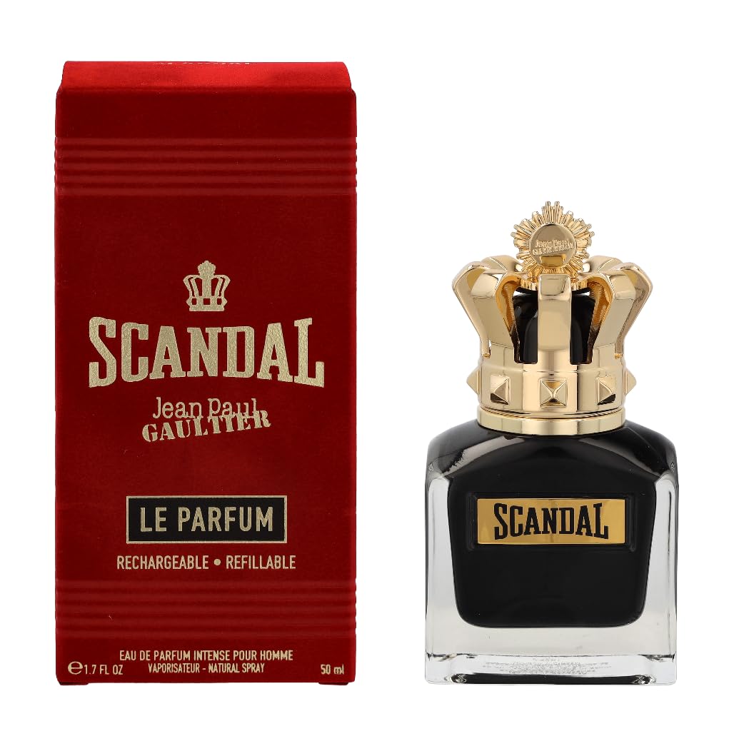Scandal Him Le Parfum Intense Men, Jean Paul Gaultier, FragrancePrime