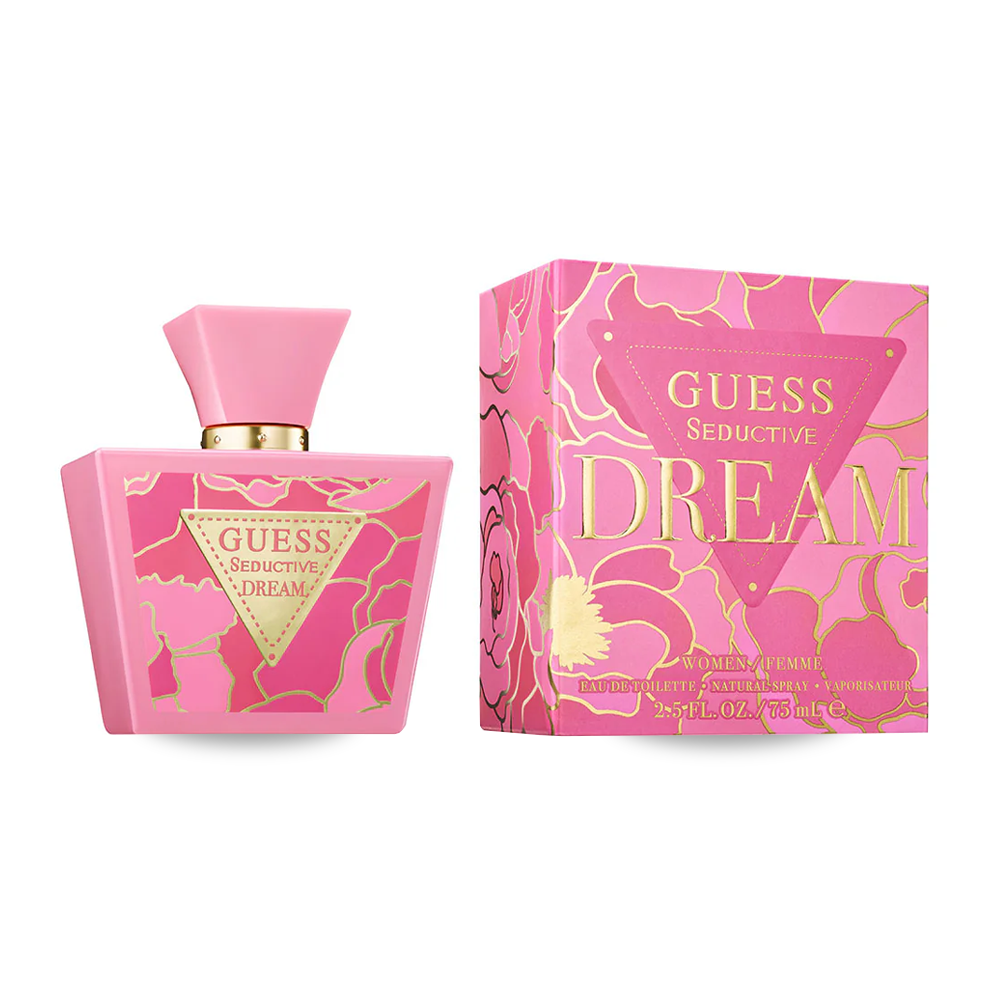 Seductive Dream Women, Guess, FragrancePrime