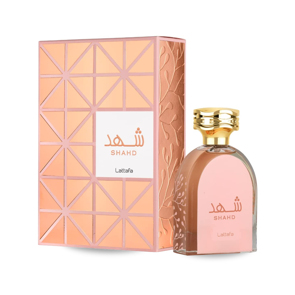 Shahd UNISEX, Lattafa, FragrancePrime