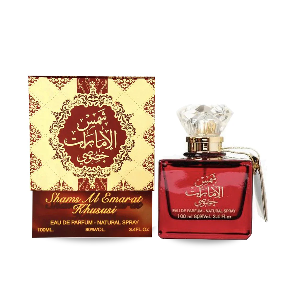 Shams Al Emarat Khususi Unisex, Ard Al Zaafaran, FragrancePrime