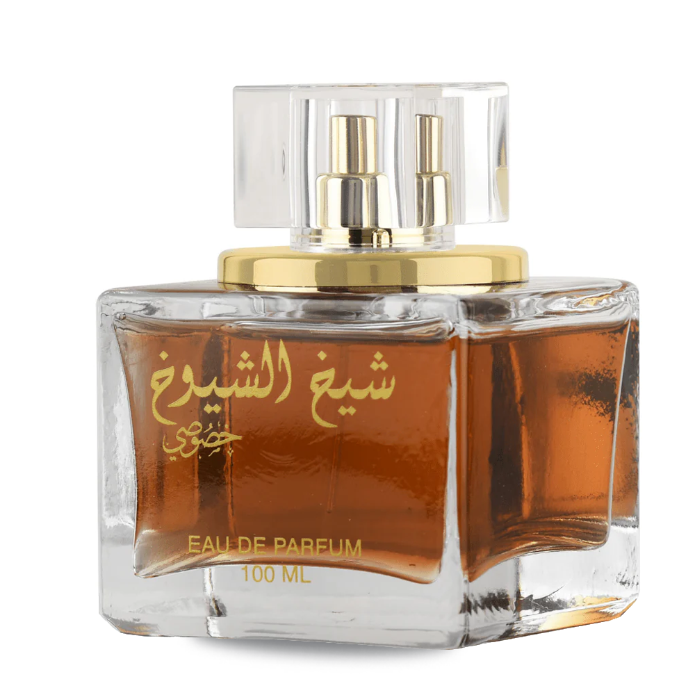 Sheikh Al Shyukh Khususi UNISEX, Lattafa, FragrancePrime
