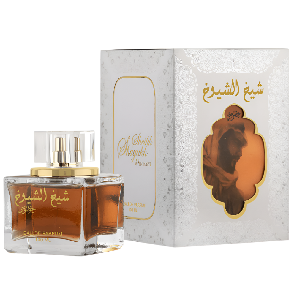 Sheikh Al Shuyukh Khusoosi Unisex, Lattafa, FragrancePrime