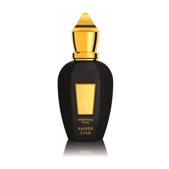 Shooting Stars Amber Star