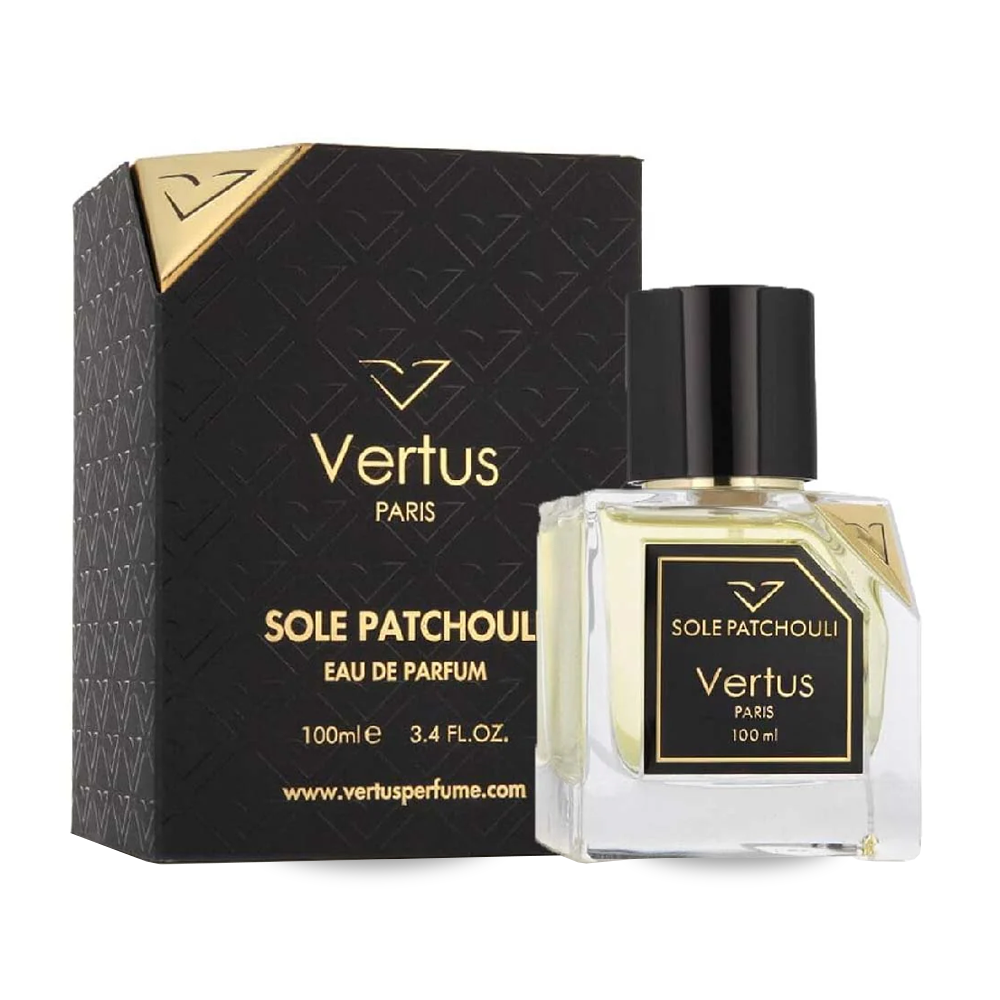 Sole Patchouli