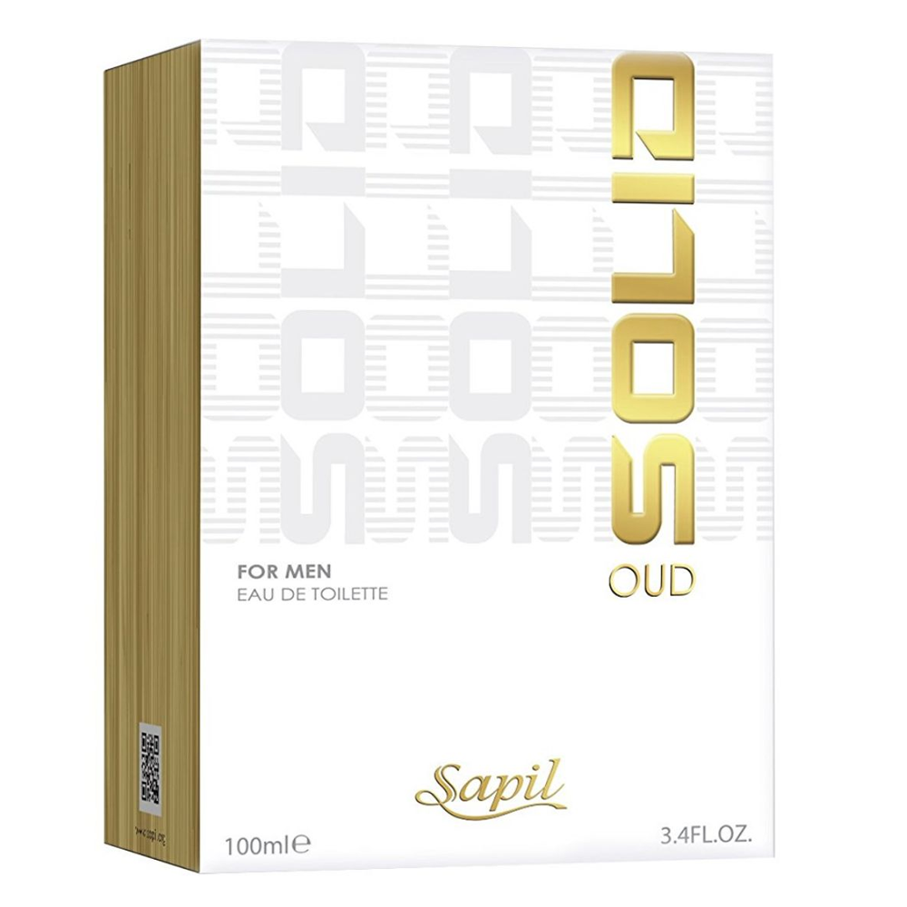 Solid Oud