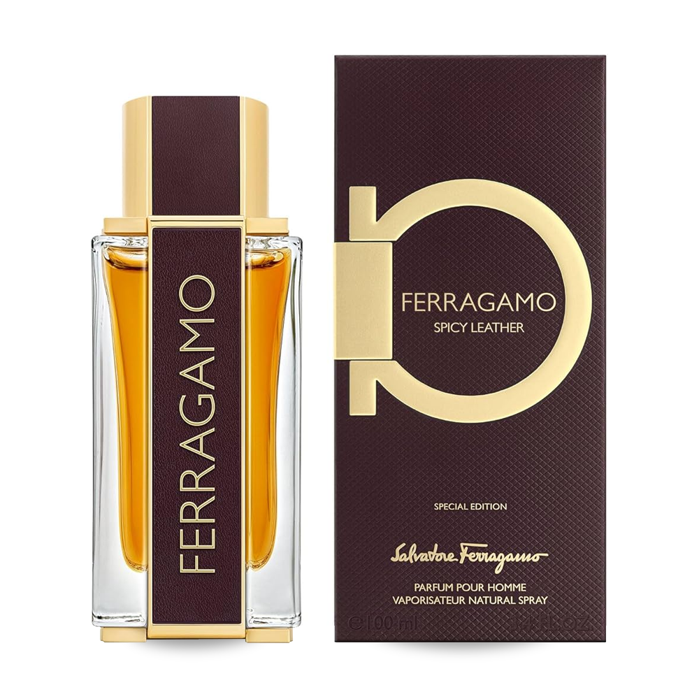 Spicy Leather Men, Salvatore Ferragamo, FragrancePrime