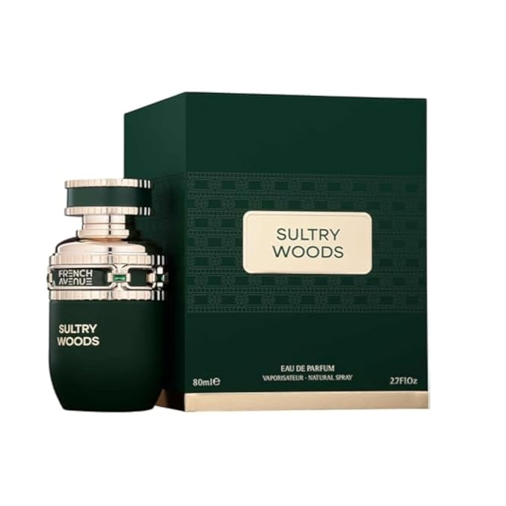 Sultry Woods Men, Fragrance World, FragrancePrime
