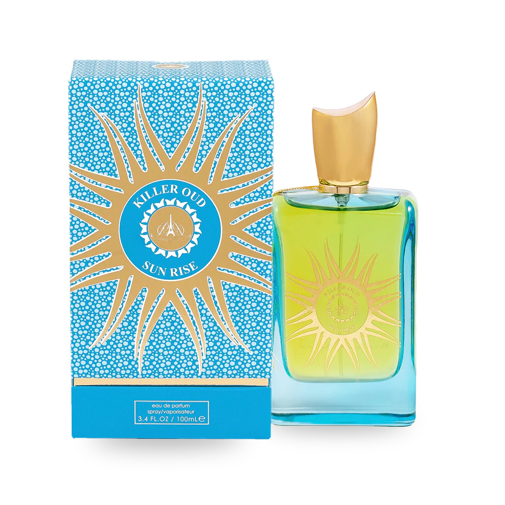 Sunrise Killer Oud Unisex, Paris Corner, FragrancePrime