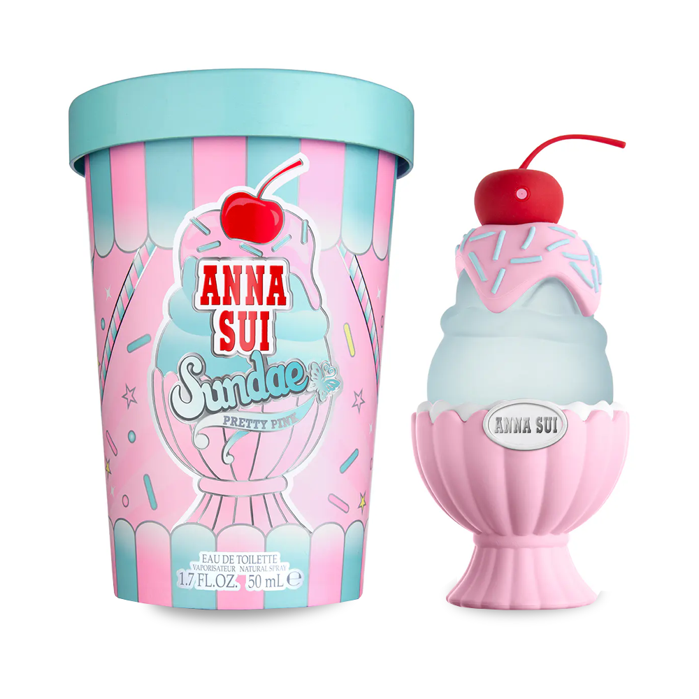 Sundae Pretty Pink Women, Anna Sui, FragrancePrime