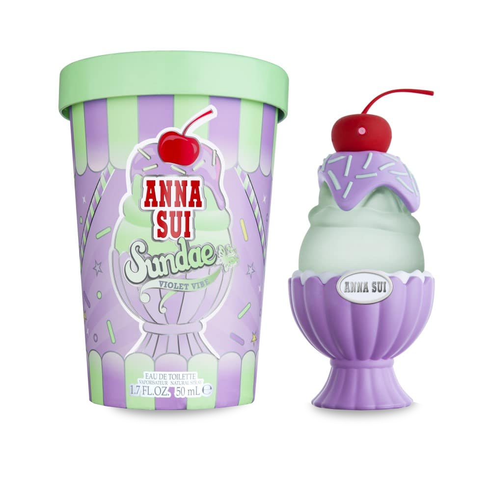 Sundae Violet Vibe Women, Anna Sui, FragrancePrime