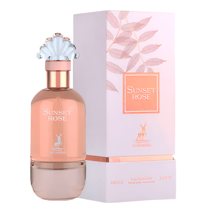 Sunset Rose , Lattafa, FragrancePrime
