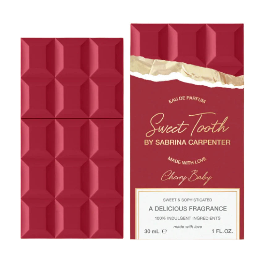 Sweet Tooth Cherry Baby Unisex, Sabrina Carpenter, FragrancePrime
