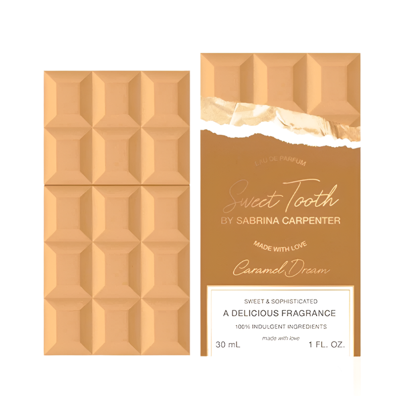 Sweet Tooth Caramel Dream Unisex, Sabrina Carpenter, FragrancePrime
