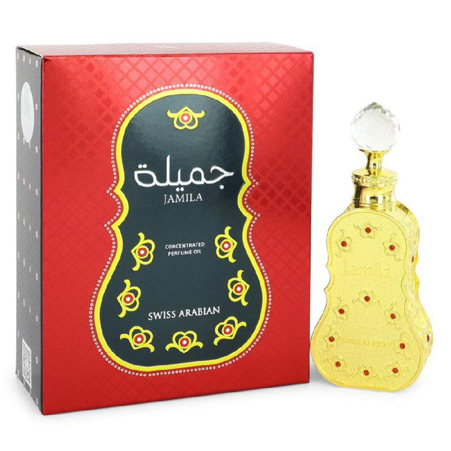 Swiss Arabian Jamila