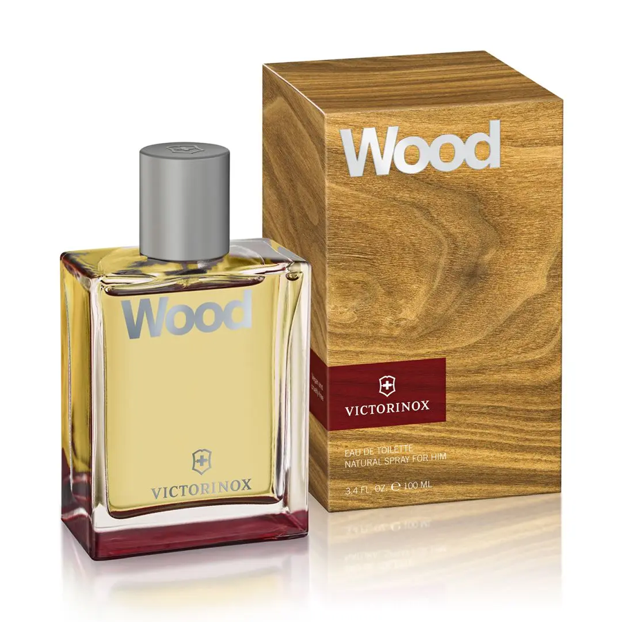 Swiss Army Wood