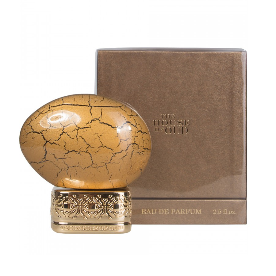 The House Of Oud Golden Powder