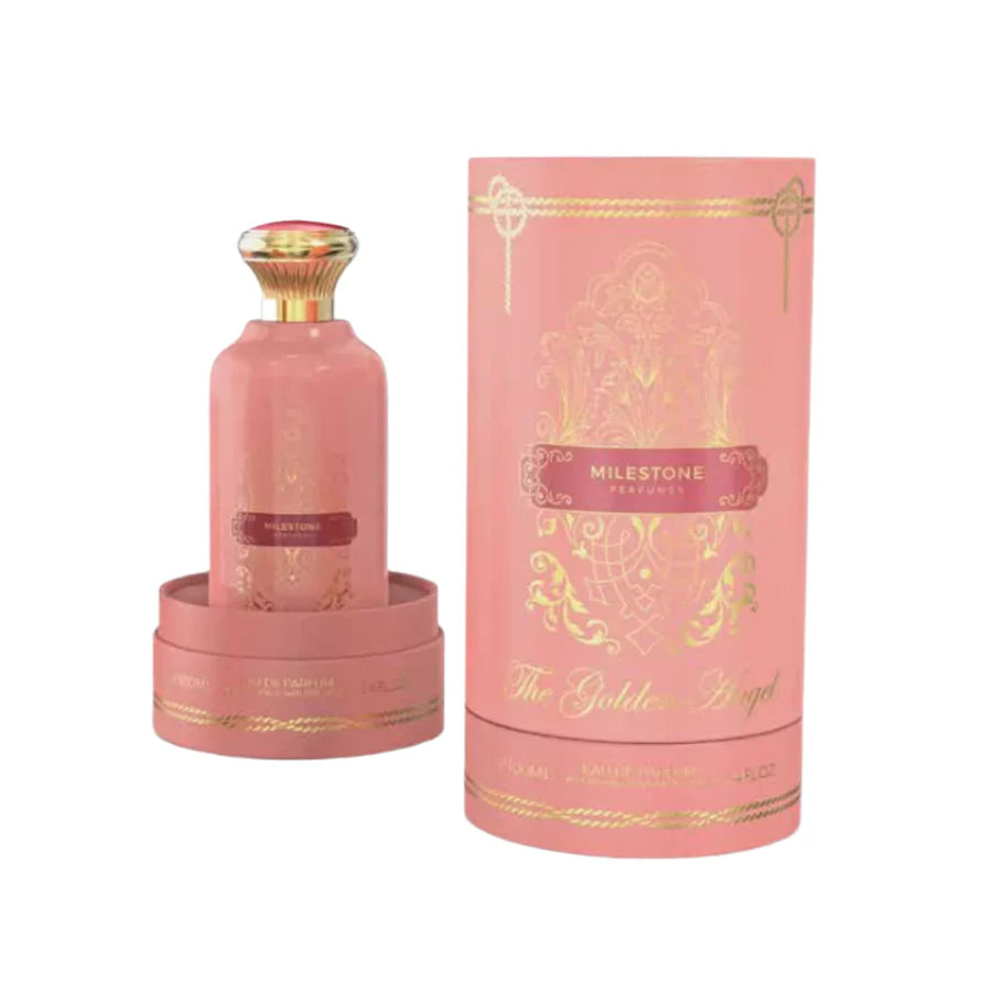 THE GOLDEN ANGEL Women, MILESTONE PERFUMES, FragrancePrime