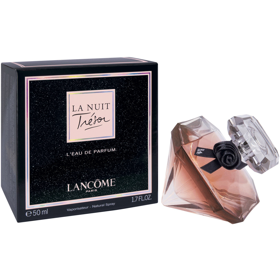 TRESOR LA NUIT