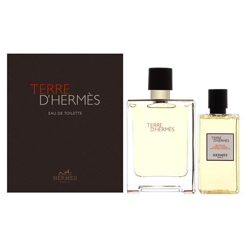 Terre D'heremes Gift Set Men, Hermes, FragrancePrime
