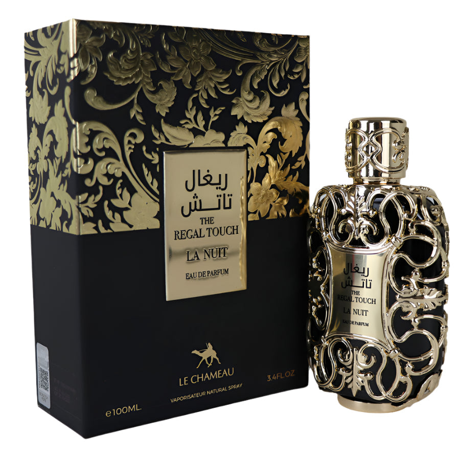The Regal Touch La Nuit Men, LE CHAMEAU, FragrancePrime