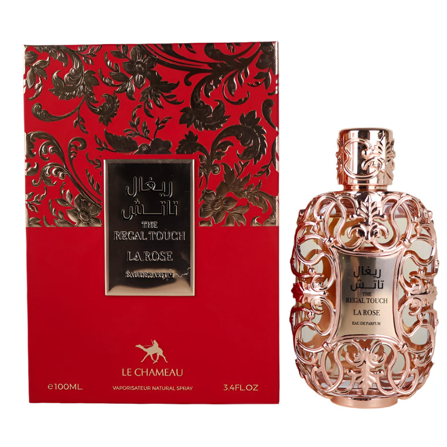 The Regal Touch La Rose