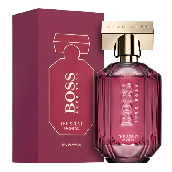 The Scent Magnetic Edition