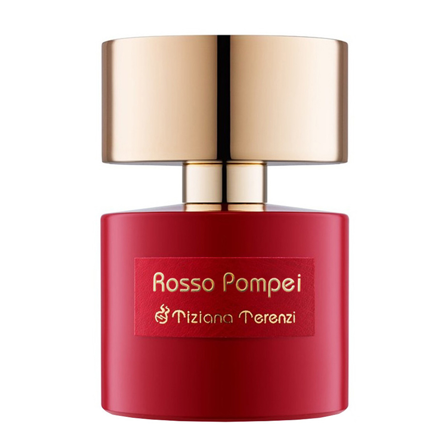 Tiziana Terenzi Linea Rosso Pompei