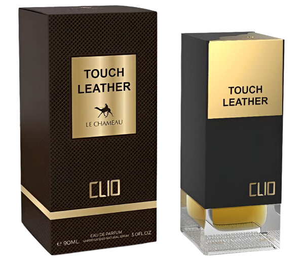 Touch Leather CLIO UNISEX, LE CHAMEAU, FragrancePrime