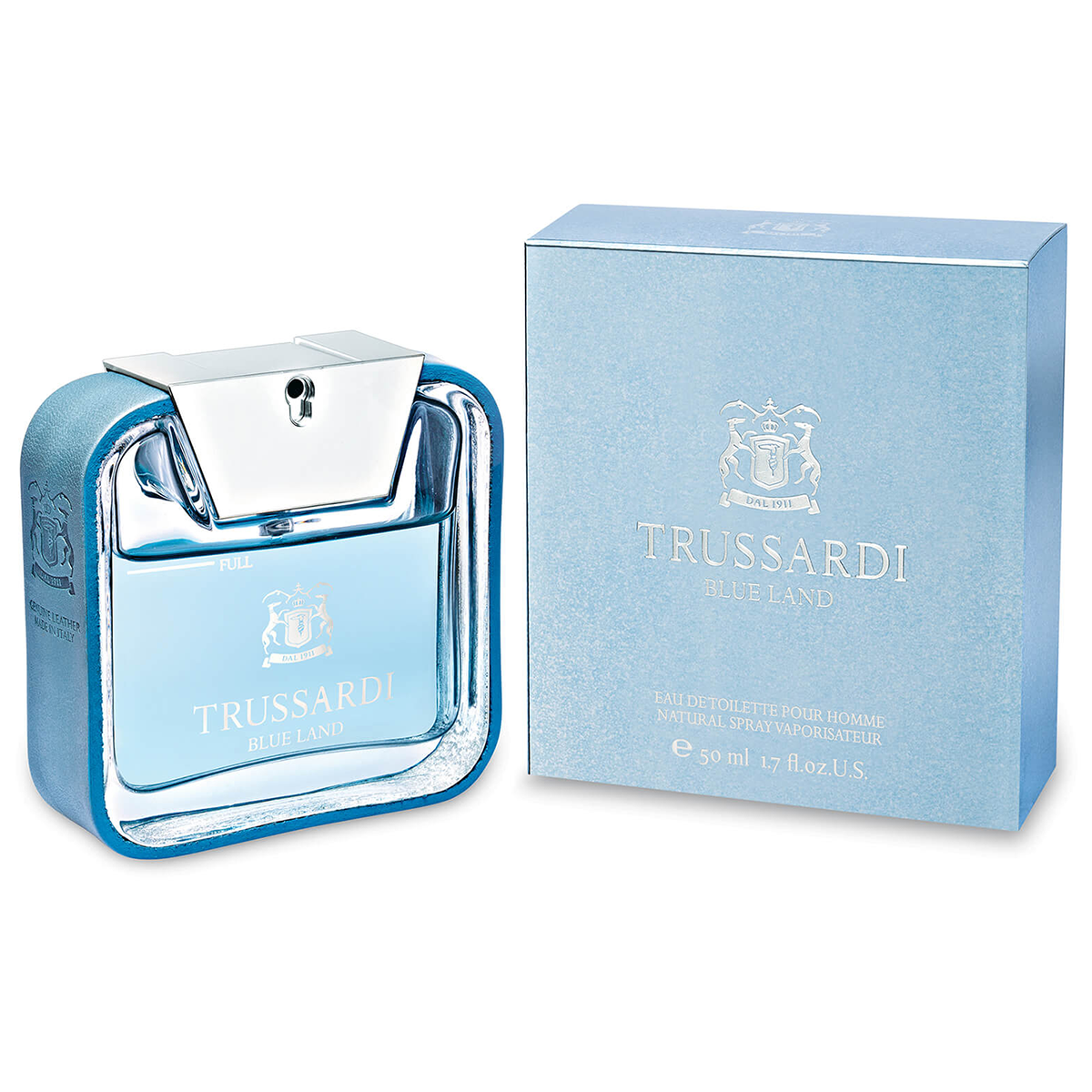 Trussardi Blue Land