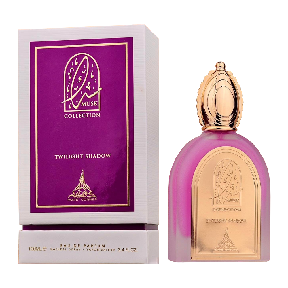 Twilight Shadow Musk Collection Women, Paris Corner, FragrancePrime