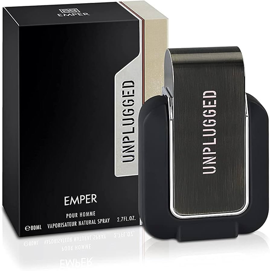 UNPLUGGED POUR HOMME Men, Emper, FragrancePrime