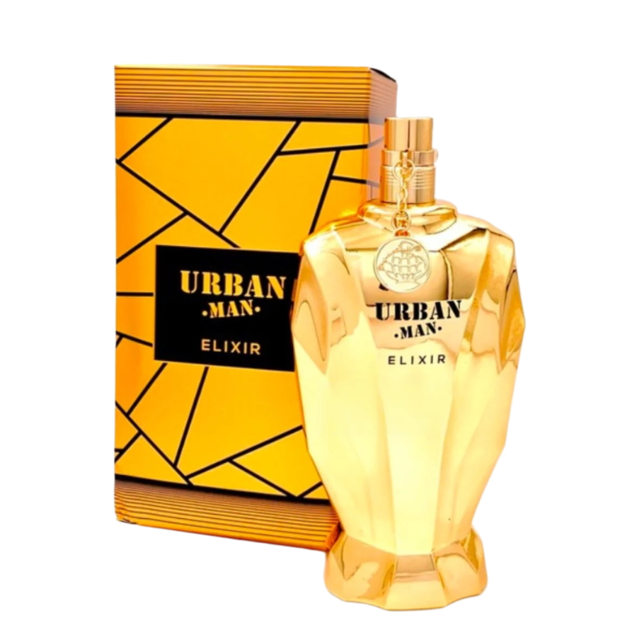 Urban Man Elixir Men, Fragrance World, FragrancePrime