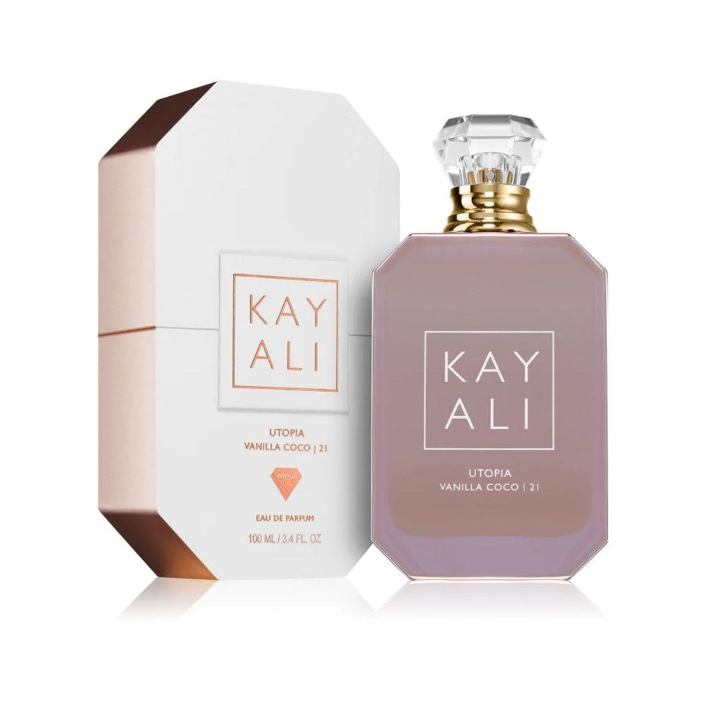 Utopia Vanilla Coco 21 Intense Women, Kayali, FragrancePrime