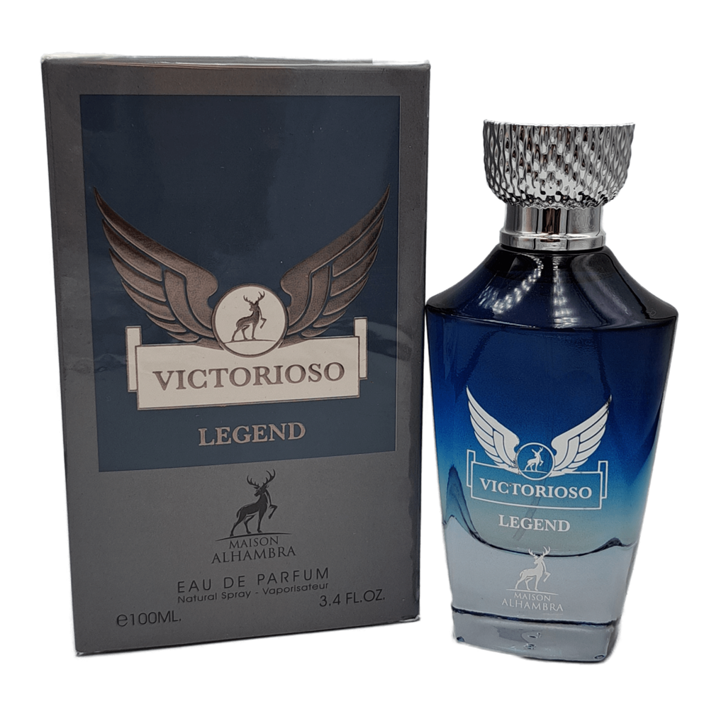 Victorioso Legend Alhambra Men, Maison Alhambra, FragrancePrime