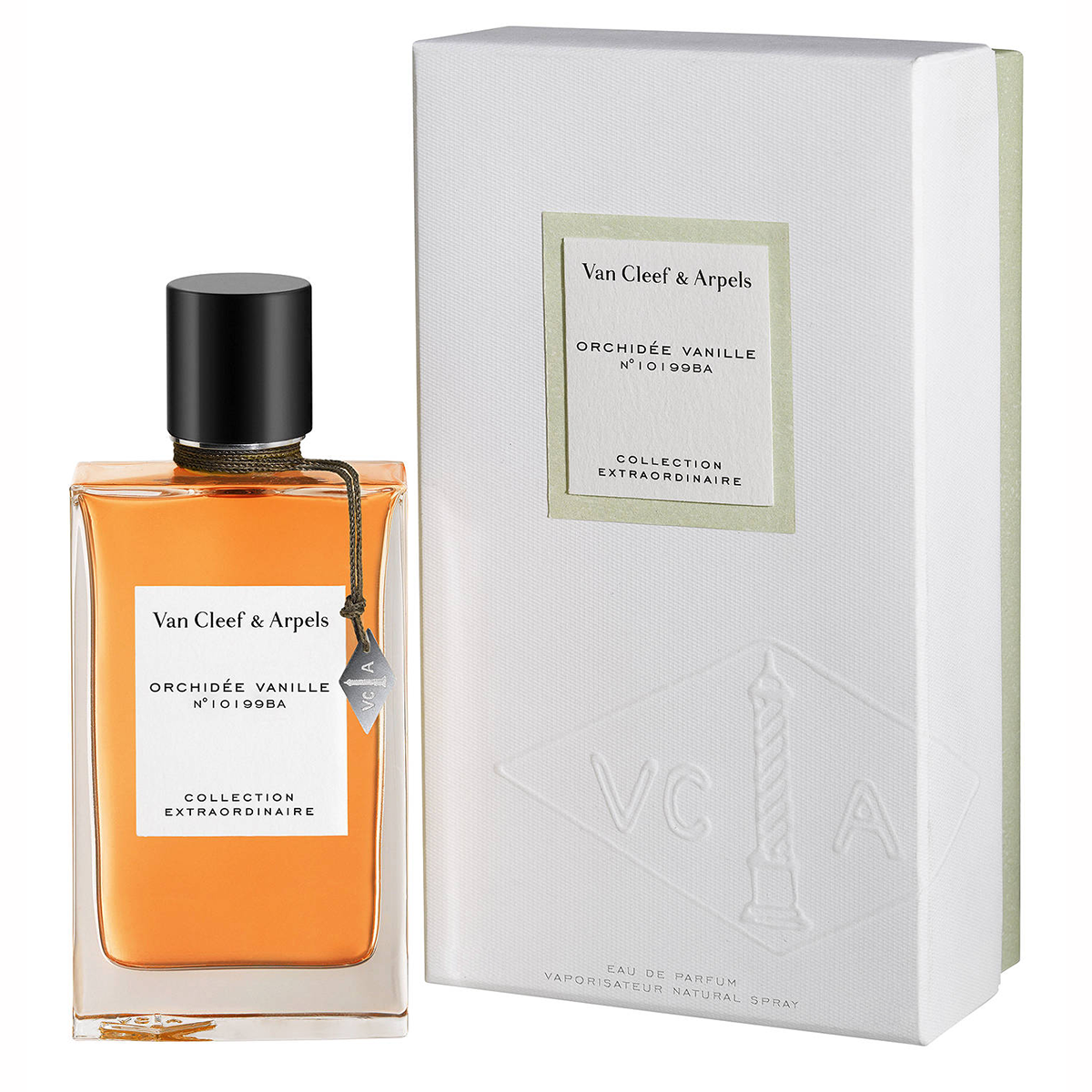 Van Cleef & Arpels Coll Extraordinaire Orchidee Vanille
