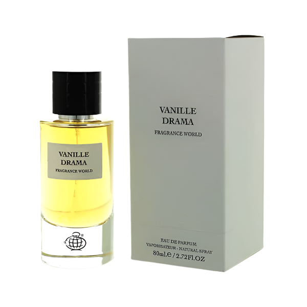 Vanille Drama Unisex, Fragrance World, FragrancePrime