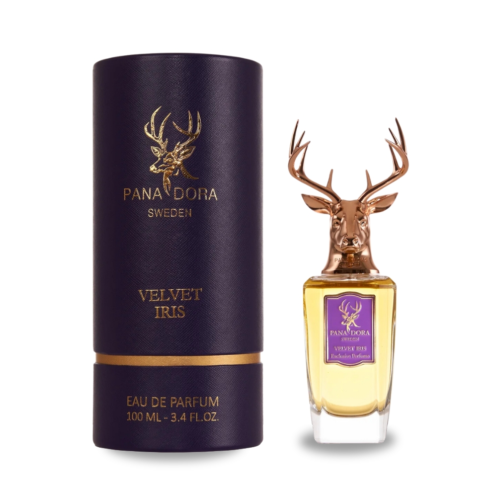 Velvet Iris Unisex, Pana Dora, FragrancePrime