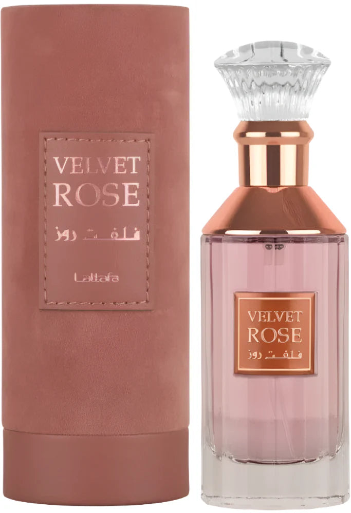 Velvet Rose Unisex, Lattafa, FragrancePrime