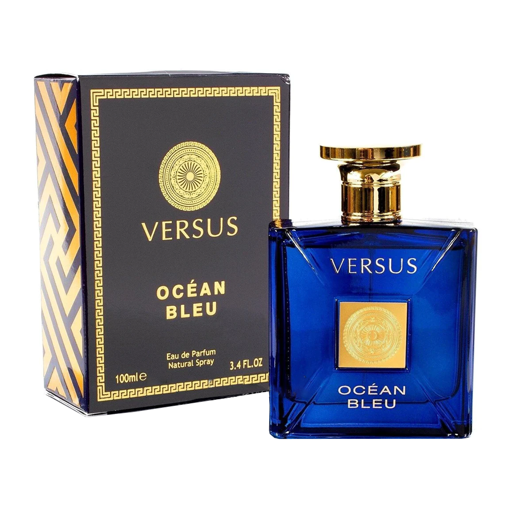 Fragrance World Versus Ocean Bleu Men, Fragrance World, FragrancePrime